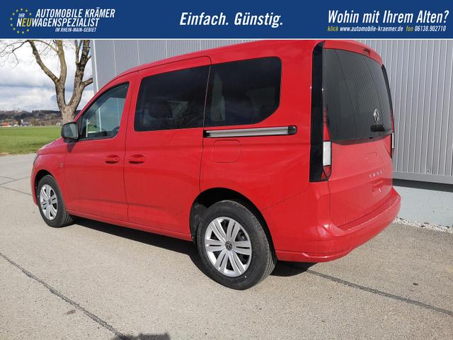 Volkswagen Caddy Basis 1.5TSI ACC Kam GV5 App 