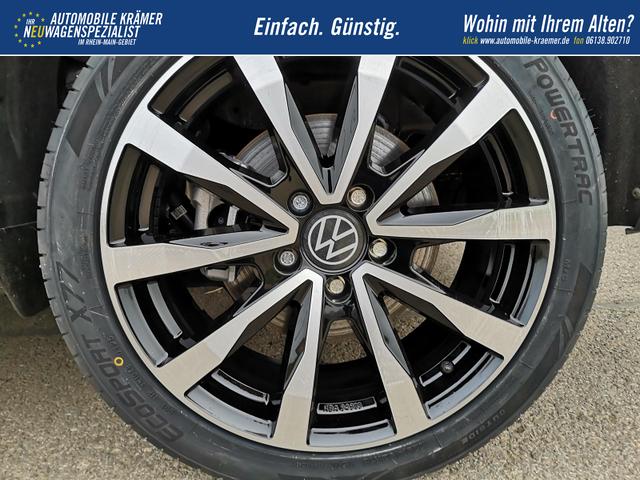 Volkswagen Caddy Basis 2.0TDI DSG Sport Edition ACC Kam GV5 App 