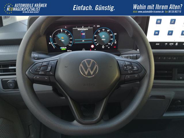 Volkswagen e-Transporter Kastenwagen BEV 100 kW RWD KR Kasten 