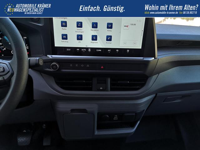 Volkswagen e-Transporter Kastenwagen BEV 100 kW RWD KR Kasten 