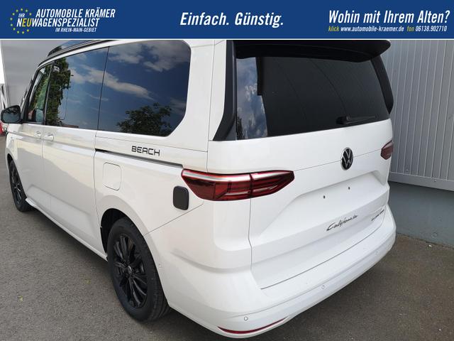 Volkswagen T7 California Beach Tour eHybrid 4MOTION 1.5 TSI Plus ArtVelour 