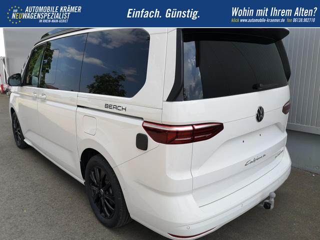 Volkswagen T7 California Beach Tour eHybrid 4MOTION 1.5 TSI Plus ArtVelour 