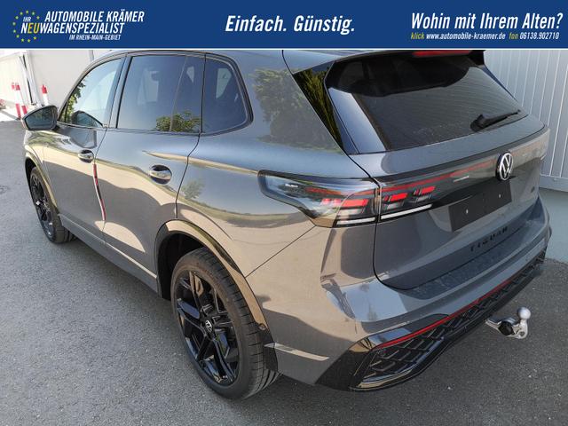 Volkswagen Tiguan 2.0 TSI 195 kW 4Motion R-Line 2.0TSI ABT Navi 360 AHK Pano 
