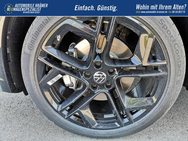 Volkswagen Tiguan 2.0 TSI 195 kW 4Motion R-Line 2.0TSI ABT Navi 360 AHK Pano 
