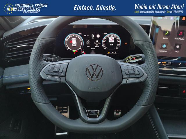 Volkswagen Tiguan 2.0 TSI 195 kW 4Motion R-Line 2.0TSI ABT Navi 360 AHK Pano 