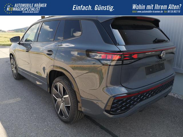 Volkswagen Tayron 2.0 TDI 142 kW 4Motion R-Line DSG ABT 7 Sitzer Pano Standh. 