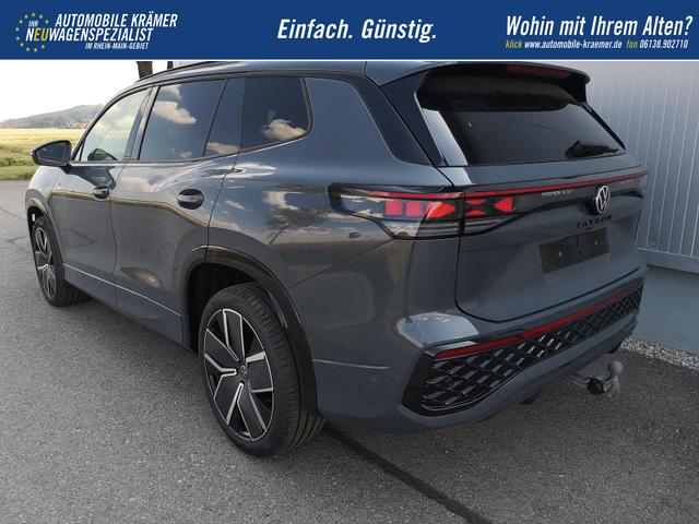 Volkswagen Tayron 2.0 TDI 142 kW 4Motion R-Line DSG ABT 7 Sitzer Pano Standh. 