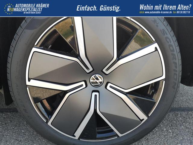 Volkswagen Tayron 2.0 TDI 142 kW 4Motion R-Line DSG ABT 7 Sitzer Pano Standh. 