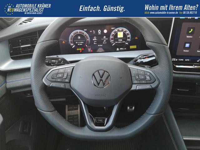 Volkswagen Tayron 2.0 TDI 142 kW 4Motion R-Line DSG ABT 7 Sitzer Pano Standh. 