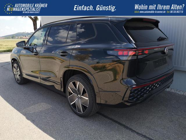 Volkswagen Tayron 2.0 TDI 142 kW 4Motion R-Line DSG ABT 7 Sitzer Pano Standh. 