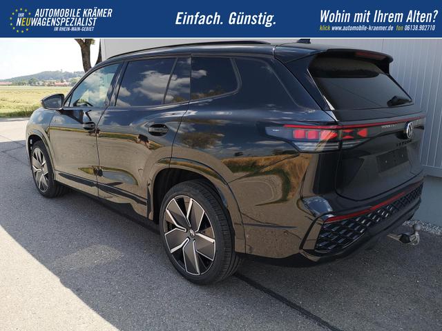 Volkswagen Tayron 2.0 TDI 142 kW 4Motion R-Line DSG ABT 7 Sitzer Pano Standh. 