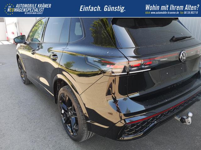 Volkswagen Tiguan 2.0 TSI 195 kW 4Motion R-Line 2.0TSI ABT Navi 360 AHK Pano 