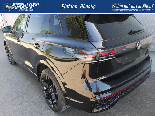 Volkswagen Tiguan 2.0 TSI 195 kW 4Motion R-Line 2.0TSI ABT Navi 360 AHK Pano 