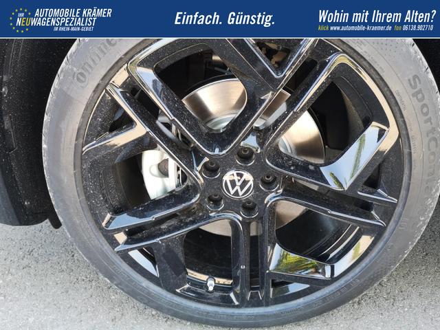 Volkswagen Tiguan 2.0 TSI 195 kW 4Motion R-Line 2.0TSI ABT Navi 360 AHK Pano 