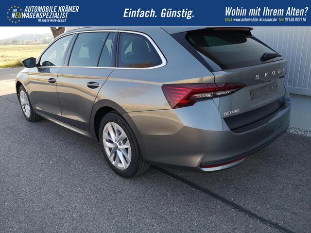 Skoda Octavia Combi 2.0 TDI 110 kW Selection Kombi 2,0TDI AHK ACC GV5 