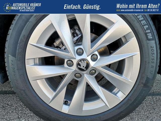 Skoda Octavia Combi 2.0 TDI 110 kW Selection Kombi 2,0TDI AHK ACC GV5 