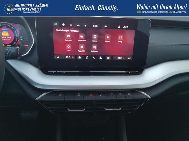 Skoda Octavia Combi 2.0 TDI 110 kW Selection Kombi 2,0TDI AHK ACC GV5 