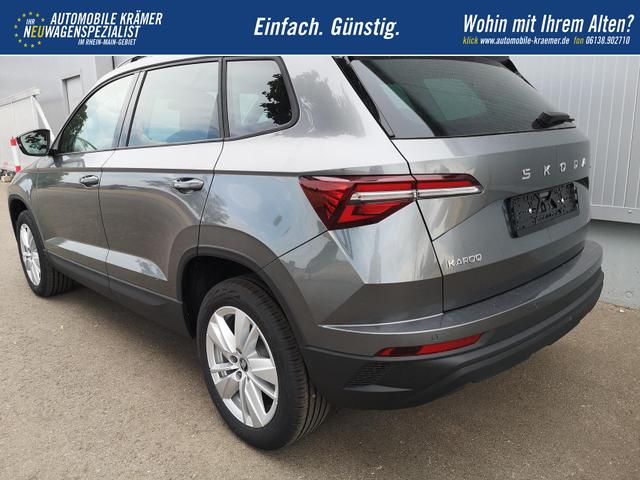 Skoda Karoq Selection 1.5TSI DSG AHK Navi GV5 