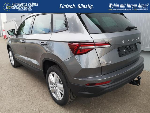 Skoda Karoq Selection 1.5TSI DSG AHK Navi GV5 