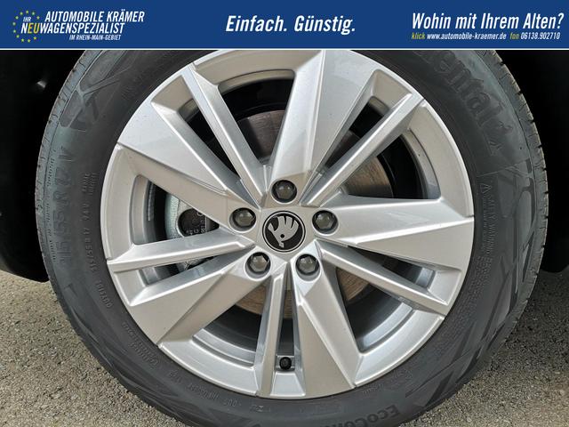 Skoda Karoq Selection 1.5TSI DSG AHK Navi GV5 