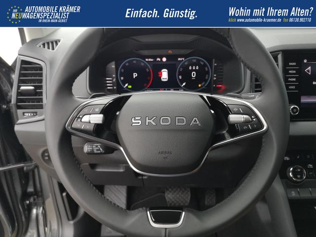 Skoda Karoq Selection 1.5TSI DSG AHK Navi GV5 