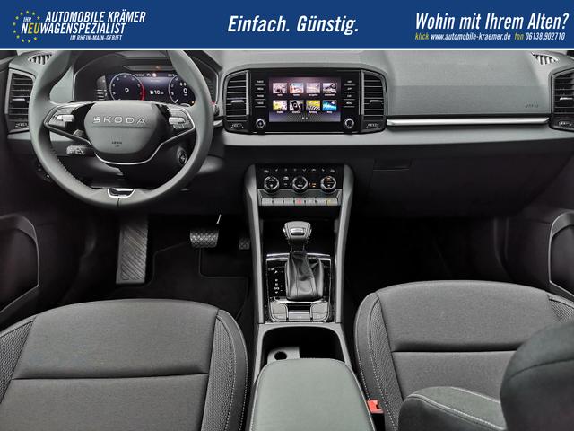 Skoda Karoq Selection 1.5TSI DSG AHK Navi GV5 