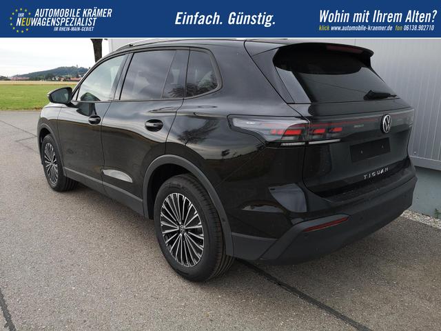 Volkswagen Tiguan 2.0 TDI 110 kW Life DSG ABT AHK ACC Area View Travel 