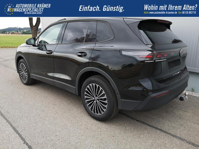 Volkswagen Tiguan 2.0 TDI 110 kW Life DSG ABT AHK ACC Area View Travel 