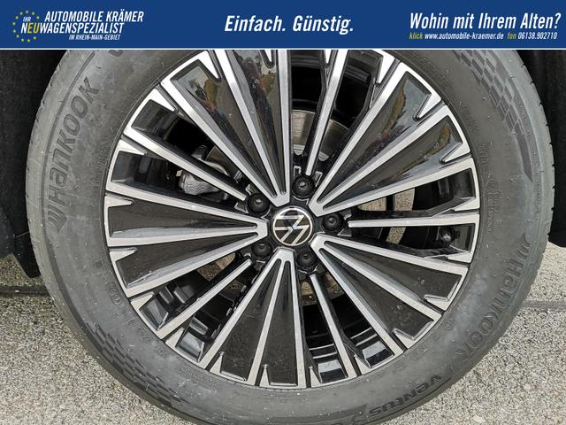 Volkswagen Tiguan 2.0 TDI 110 kW Life DSG ABT AHK ACC Area View Travel 