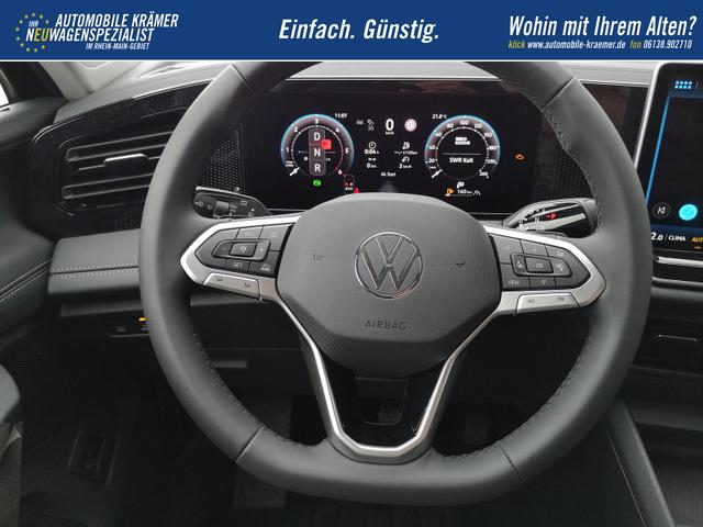 Volkswagen Tiguan 2.0 TDI 110 kW Life DSG ABT AHK ACC Area View Travel 