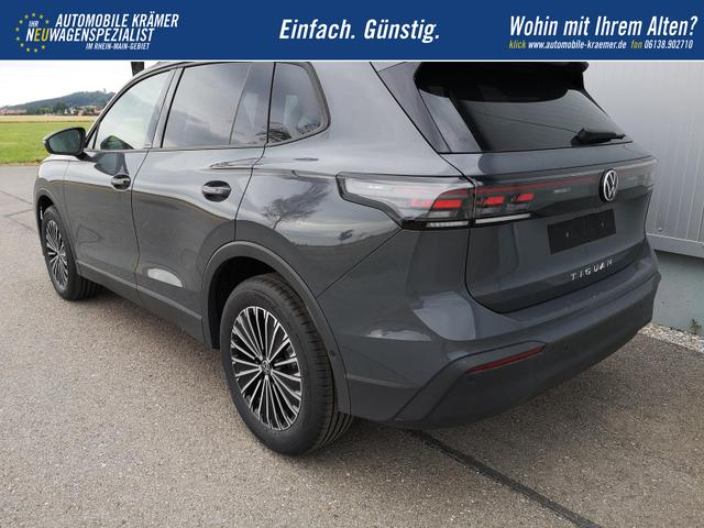 Volkswagen Tiguan 2.0 TDI 110 kW Life DSG ABT AHK ACC Area View Travel 