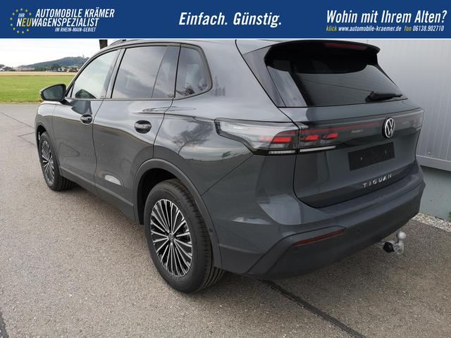 Volkswagen Tiguan 2.0 TDI 110 kW Life DSG ABT AHK ACC Area View Travel 