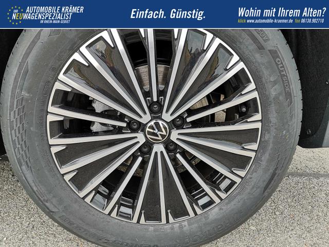 Volkswagen Tiguan 2.0 TDI 110 kW Life DSG ABT AHK ACC Area View Travel 