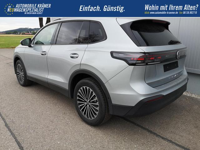 Volkswagen Tiguan 2.0 TDI 110 kW Life DSG ABT AHK ACC Area View Travel 