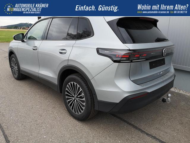 Volkswagen Tiguan 2.0 TDI 110 kW Life DSG ABT AHK ACC Area View Travel 