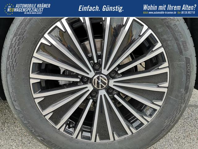 Volkswagen Tiguan 2.0 TDI 110 kW Life DSG ABT AHK ACC Area View Travel 