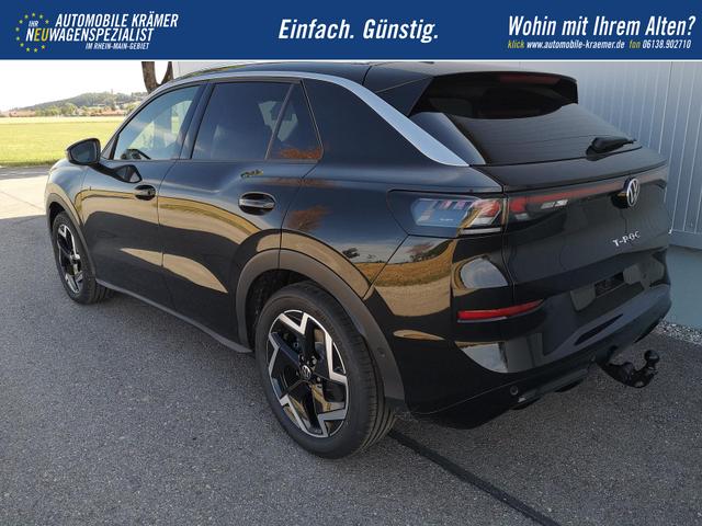 Volkswagen T-Roc 1.5 eTSI 110 kW R-Line 1.5eTSI DSG AHK ACC el. Hk 18 Zoll 