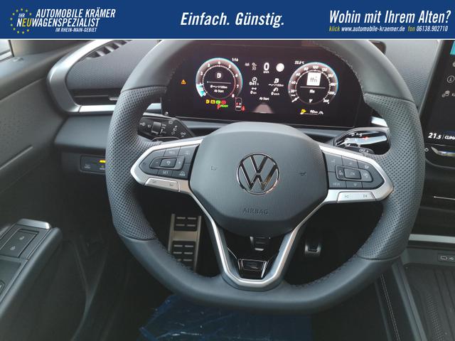 Volkswagen T-Roc 1.5 eTSI 110 kW R-Line 1.5eTSI DSG AHK ACC el. Hk 18 Zoll 