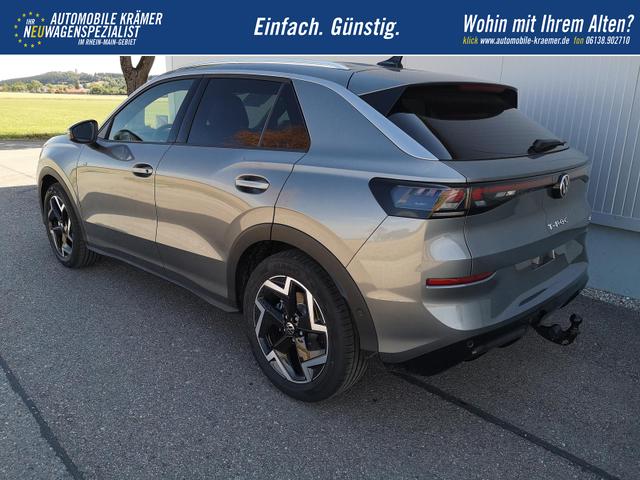 Volkswagen T-Roc 1.5 eTSI 110 kW R-Line 1.5eTSI DSG AHK ACC el. Hk 18 Zoll 