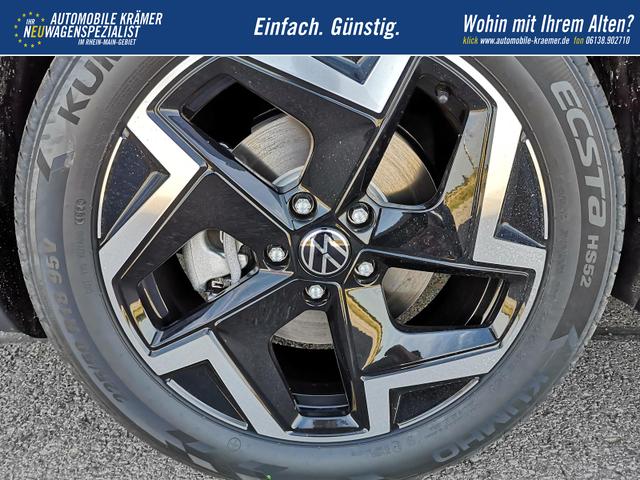 Volkswagen T-Roc 1.5 eTSI 110 kW R-Line 1.5eTSI DSG AHK ACC el. Hk 18 Zoll 