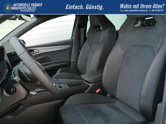 Cupra Leon Sportstourer 2.0 TSI 245 kW 4Drive VZ Kombi ST 2.0TSI ABT AHK Sound ACC Pano 