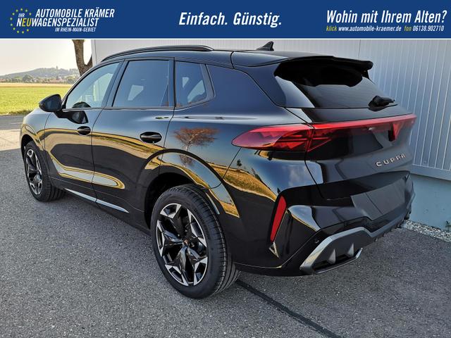 Cupra Terramar 2.0 TSI 195 kW 4Drive VZ 2.0TSI AHK ACC el. Hk Pano GV5/100TKM 