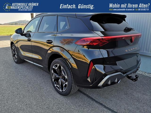 Cupra Terramar 2.0 TSI 195 kW 4Drive VZ 2.0TSI AHK ACC el. Hk Pano GV5/100TKM 