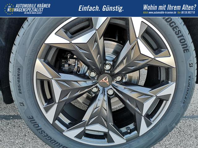 Cupra Terramar 2.0 TSI 195 kW 4Drive VZ 2.0TSI AHK ACC el. Hk Pano GV5/100TKM 