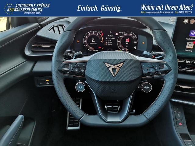 Cupra Terramar 2.0 TSI 195 kW 4Drive VZ 2.0TSI ABT AHK ACC el. Hk 