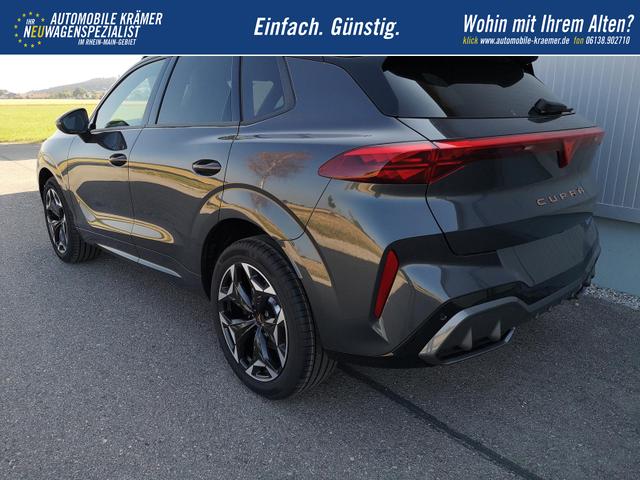 Cupra Terramar 2.0 TSI 195 kW 4Drive VZ 2.0TSI ABT AHK ACC el. Hk 
