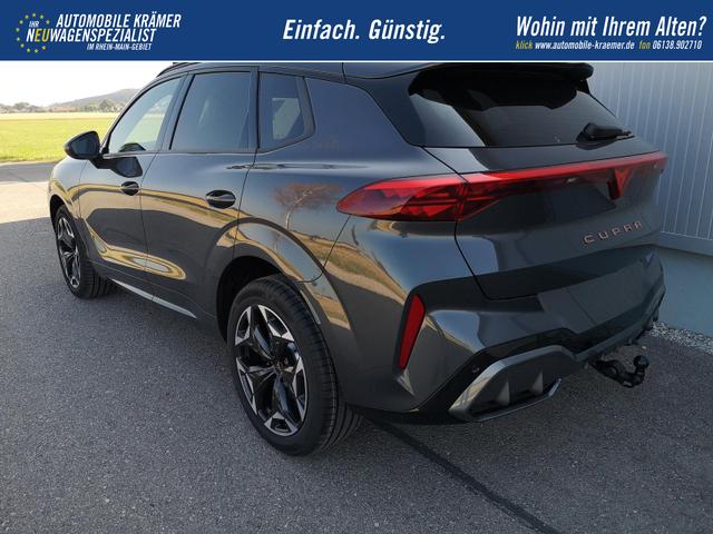 Cupra Terramar 2.0 TSI 195 kW 4Drive VZ 2.0TSI ABT AHK ACC el. Hk 