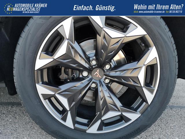 Cupra Terramar 2.0 TSI 195 kW 4Drive VZ 2.0TSI ABT AHK ACC el. Hk 