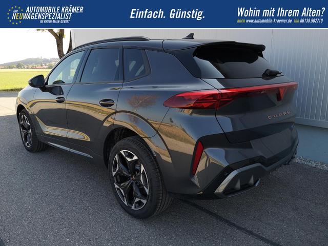 Cupra Terramar 2.0 TSI 195 kW 4Drive VZ 2.0TSI AHK ACC el. Hk Pano GV5/100TKM 