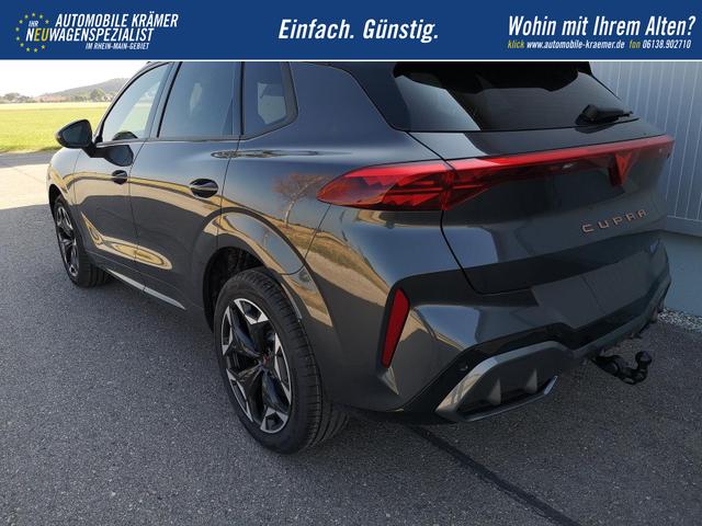 Cupra Terramar 2.0 TSI 195 kW 4Drive VZ 2.0TSI AHK ACC el. Hk Pano GV5/100TKM 